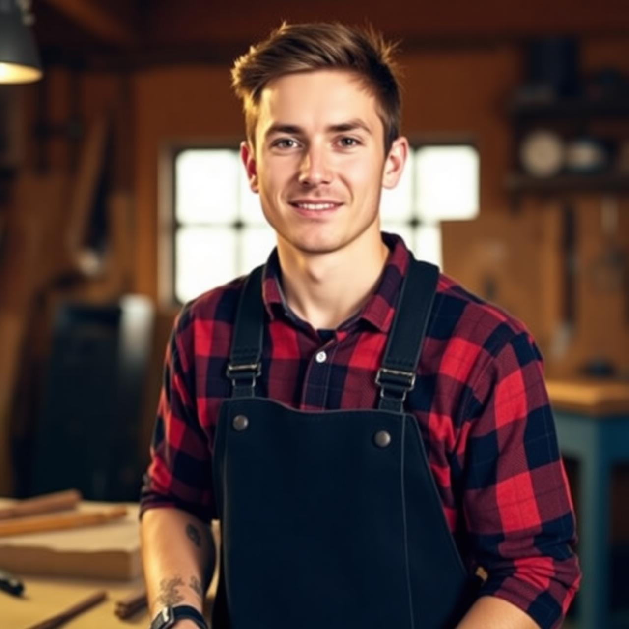 Mitarbeiter Portrait